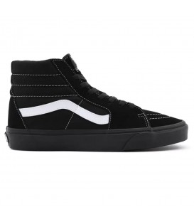 Zapatillas Vans UA Sk8-Hi de color negro disponibles al mejor precio en tu tienda online de moda, accesorios y deporte chemasport.es