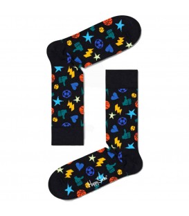Calcetines Happy Socks Play Is Sock disponible al mejor precio en tu tienda online de moda, accesorios y deporte chemasport.es