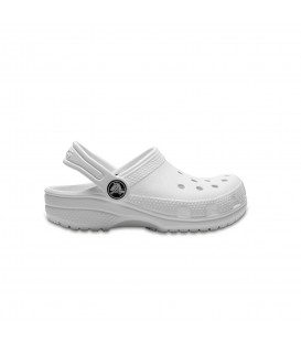 Zuecos Crocs unisex en color blanco disponibles al mejor precio en tu tienda online de moda y deportes www.chemasport.es