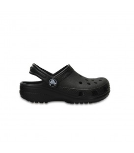 Zuecos Crocs unisex en color negro disponibles al mejor precio en tu tienda online de moda y deportes www.chemasport.es