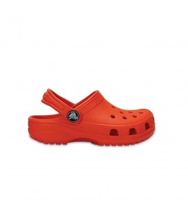 Zuecos Crocs unisex en color rojo disponibles al mejor precio en tu tienda online de moda y deportes www.chemasport.es
