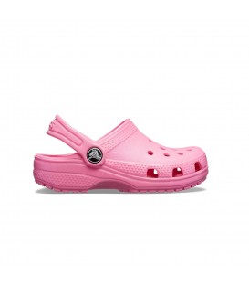 Zuecos Crocs unisex en color rosa disponibles al mejor precio en tu tienda online de moda y deportes www.chemasport.es