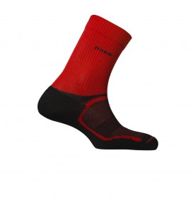 Calcetín Mund Trail Extreme en color rojo disponible al mejor precio en tu tienda online de moda y deportes www.chemasport.es