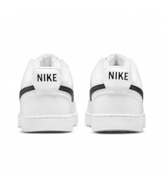 Zapatillas Nike Court Vision Low hombre color blanco-negro