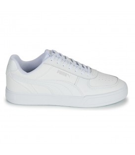 Zapatillas Puma Caven para hombre en color blanco disponible al mejor precio en tu tienda online de moda y deportes www.chemasport.es