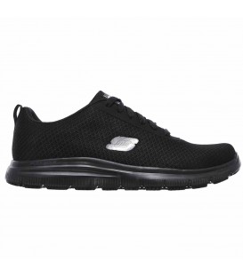 Zapatillas Skechers Advantage Bendon para mujer en color negro disponible al mejor precio en tu tienda online de moda y deportes www.chemasport.es