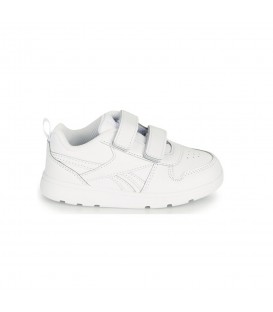 Zapatillas Reebok Royal Prime 2.0 Alt para niño en color blanco disponible en tu tienda online de moda y deportes www.chemasport.es
