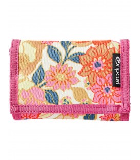 Cartera Ripcurl Revival Wallet en color rosa disponible al mejor precio en tu tienda online de moda y deportes www.chemasport.es