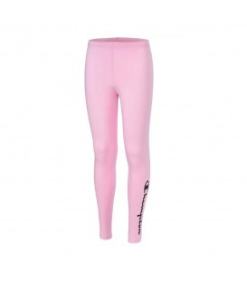 Malla Champion Leggings para niño en color rosa disponible al mejor precio en tu tienda online de moda y deportes www.chemasport.es