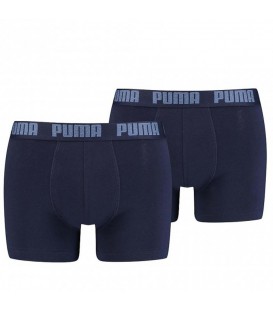 Bóxer Puma Basic para unisex en color azul marino disponible al mejor precio en tu tienda online de moda y deportes www.chemasport.es