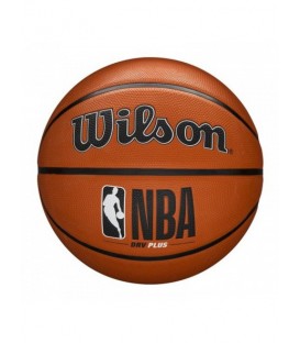 Balón Jim Sports Wilson NBA Puls 5 en color marron disponible al mejor precio en tu tienda online de moda y deportes www.chemasport.es