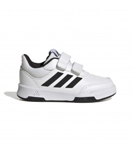 Zapatillas Adidas Tensaur Sport 2.0 CF I para niños en color blanco disponible al mejor precio en tu tienda online de moda y deportes www.chemasport.es