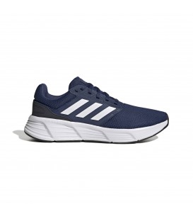 Zapatillas Adidas Galaxy 6 para mujer en color azul marino disponible al mejor precio en tu tienda online de moda y deportes www.chemasport.es