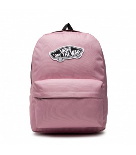 Mochila Vans WM Realm Backpack en color rosa disponible al mejor precio en tu tienda online de moda y deportes www.chemasport.es