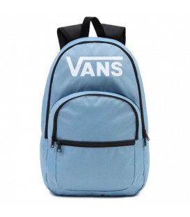Mochila Vans Ranged 2 Backpack en color azul disponible al mejor precio en tu tienda online de moda y deportes www.chemasport.es