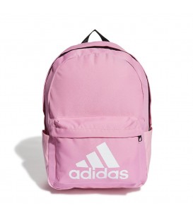 Mochila Adidas CLSC BOS BP en color rosa disponible al mejor precio en tu tienda online de moda y deportes www.chemasport.es