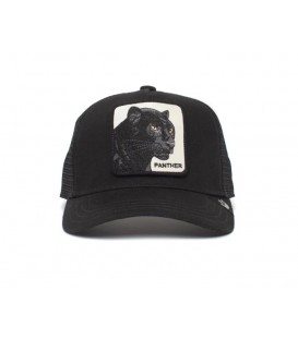 Gorra Goorin Animal Farm The Panther en color negro disponible al mejor precio en tu tienda online de moda y deportes www.chemasport.es