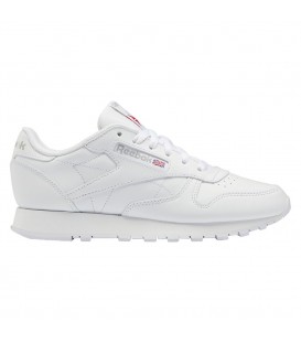 Zapatillas Reebok Classic en color blanco disponible al mejor precio en tu tienda online de moda y deportes www.chemasport.es