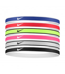 Cinta Nike Headbans en varios colores disponible al mejor precio en tu tienda online de moda y deportes www.chemasport.es