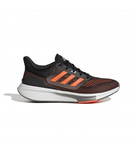 Zapatillas Adidas EQ21 Run para hombre en color negro disponible al mejor precio en tu tienda online de moda y deportes www.chemasport.es