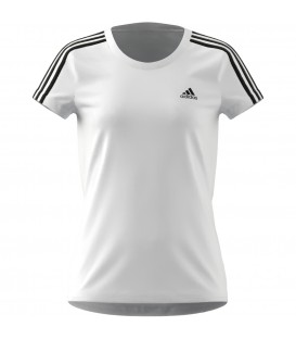 Camiseta Adidas G 3S T para niño en color blanco y negro disponible al mejor precio en tu tienda online de moda y deportes www.chemasport.es