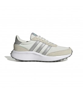 Zapatillas Adidas Run 70 S para mujer en color blanco disponible al mejor precio en tu tienda online de moda y deportes www.chemasport.es
