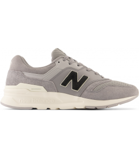 Zapatillas New Balance 997 para hombre en color gris disponible al mejor precio en tu tienda online de moda y deportes www.chemasport.es