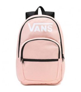 Mochila Vans Ranged 2 Backpack en color rosa disponible al mejor precio en tu tienda online de moda y deportes www.chemasport.es