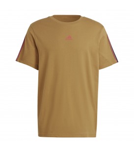 Camiseta Adidas M BL TEE para hombre en color verde disponible al mejor precio en tu tienda online de moda y deportes www.chemasport.es