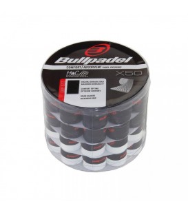 Bullpadel Overgrip en color negro disponible al mejor precio en tu tienda online de moda y deportes www.chemasport.es