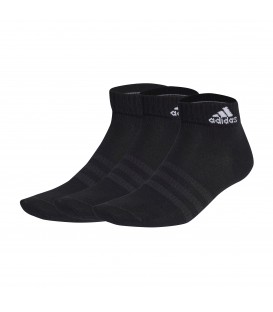 Calcetin Adidas T SPW ANK 3P en color negro disponible al mejor precio en tu tienda online de moda y deportes www.chemasport.es