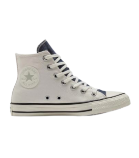Zapatillas Converse Chuck Taylor All Star Workwear para mujer en color blanco y azul disponible al mejor precio en tu tienda online de moda y deportes www.chemasport.es
