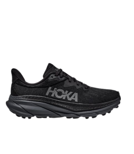 Zapatillas Hoka Challenger ATR 7 GTX para hombre en color negro disponible al mejor precio en tu tienda online de moda y deportes www.chemasport.es