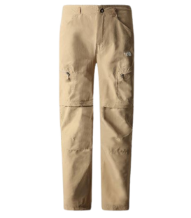 Pantalón The North Face M Exploration para hombre en color beis disponible al mejor precio en tu tienda online de moda y deportes www.chemasport.es