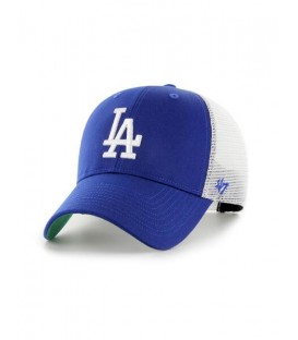 Gorra Los Angeles Dodgers 47 Brand en color azul royal disponible al mejor precio en tu tienda online de moda y deportes www.chemasport.es