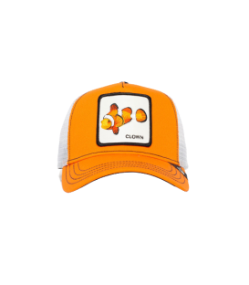 Gorra Goorin Animal Farm Found Him en color naranja disponible al mejor precio en tu tienda online de moda y deportes www.chemasport.es