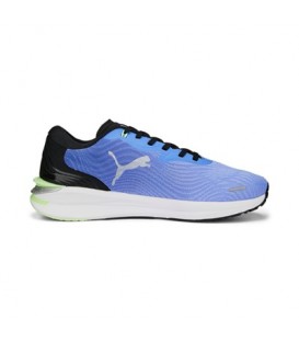 zapatillas Puma Electrify Nitro 2 para hombre en color azul disponible al mejor precio en tu tienda online de moda y deportes www.chemasport.es