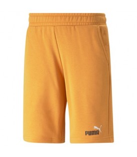 Pantalón Puma Ess Col 10 para hombre en color naranja disponible al mejor precio en tu tienda online de moda y deportes www.chemasport.es