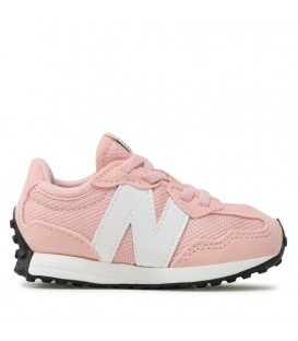 Zapatillas New Balance IH327 para niños en color rosa disponible al mejor precio en tu tienda online de moda y deportes www.chemasport.es
