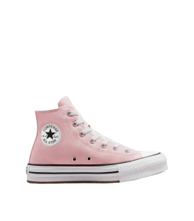 Zapatillas Converse Chuck Tayloe All Star Eva Lift para mujer en color rosa disponible al mejor precio en tu tienda online de moda y deportes www.chemasport.es