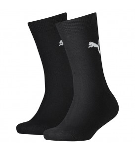 Calcetines Puma Kids Classic Sock en color negro disponible al mejor precio en tu tienda online de moda y deportes www.chemasport.es