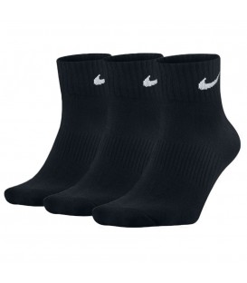 Calcetin Nike Everyday Cushioned en color negro disponible al mejor precio en tu tienda online de moda y deportes www.chemasport.es