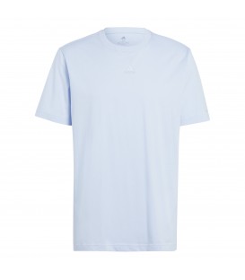 Camiseta Adidas M All SZN T para hombre en color azul disponible al mejor precio en tu tienda online de moda y deportes www.chemasport.es