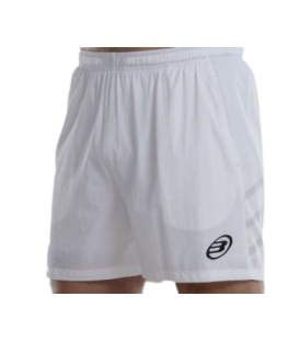 Pantalón Bullpadel Noto para hombre en color blanco disponible al mejor precio en tu tienda online de moda y deportes www.chemasport.es