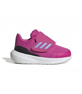 Zapatillas Adidas Run Falcon 3.0 AC I para niños en color fucsia disponible al mejor precio en tu tienda online de moda y deportes www.chemasport.es