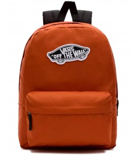 Mochila Vans WM Realm Backpack en color marrón disponible al mejor precio en tu tienda online de moda y deportes www.chemasport.es