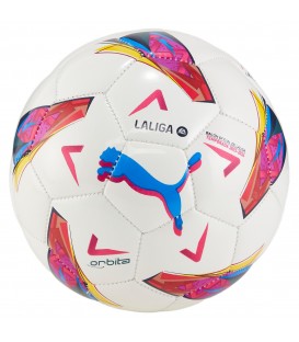 Balón Puma Orbita La Liga Mini 2023 2024 disponible al mejor precio en tu tienda online de moda y deportes www.chemasport.es
