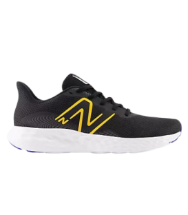 Zapatillas New Balance 411para hombre en color negro disponible al mejor precio en tu tienda online de moda y deportes www.chemasport.es