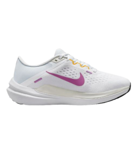Zapatillas Nike Air Winflo 10 para mujer en color blanco disponible al mejor precio en tu tienda online de moda y deportes www.chemasport.es