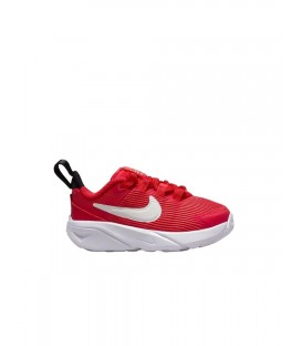Zapatillas Nike Star Runner 4 para niños en color rojo disponible al mejor precio en tu tienda online de moda y deportes www.chemasport.es